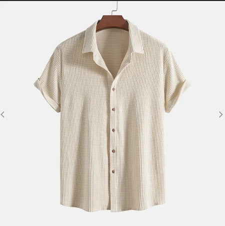 Camisa manga curta